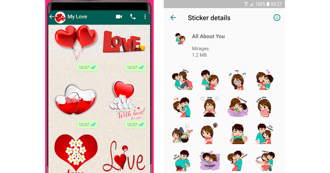 Los mejores stickers de WhatsApp | Finetwork