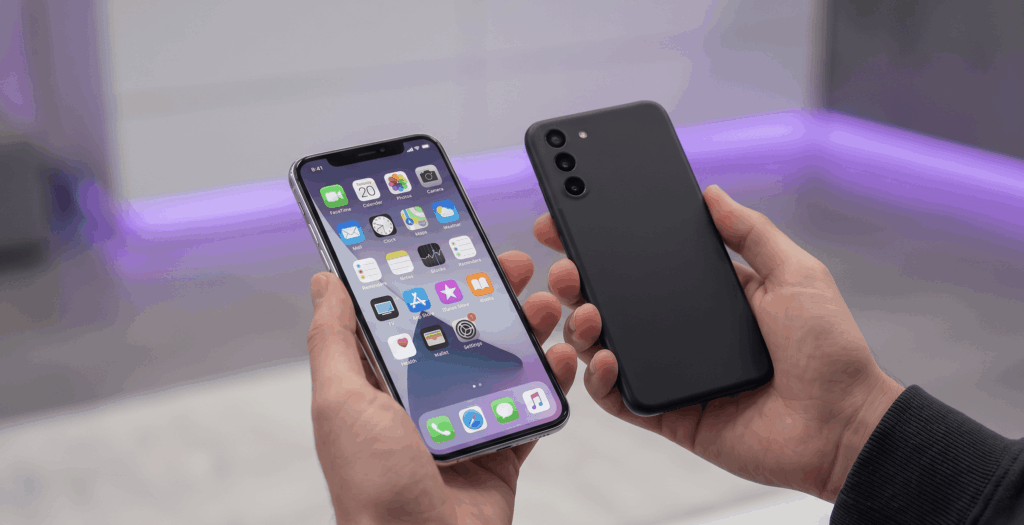 Mejores móviles por 300 euros