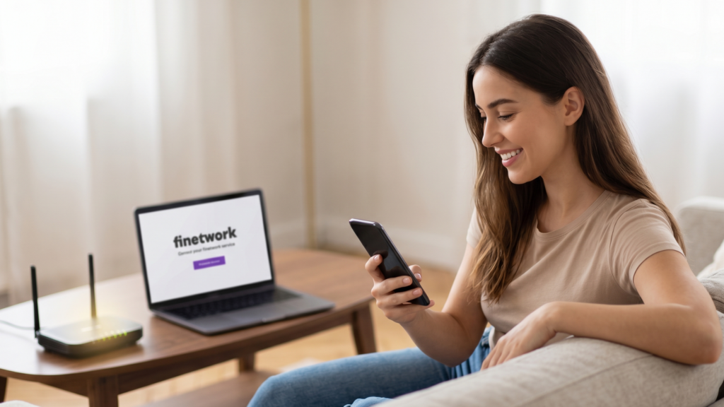 ¿Es la tarifa de 600Mb y 100GB de Finetwork la opción ideal para ti? Ventajas de nuestra oferta «todoterreno»